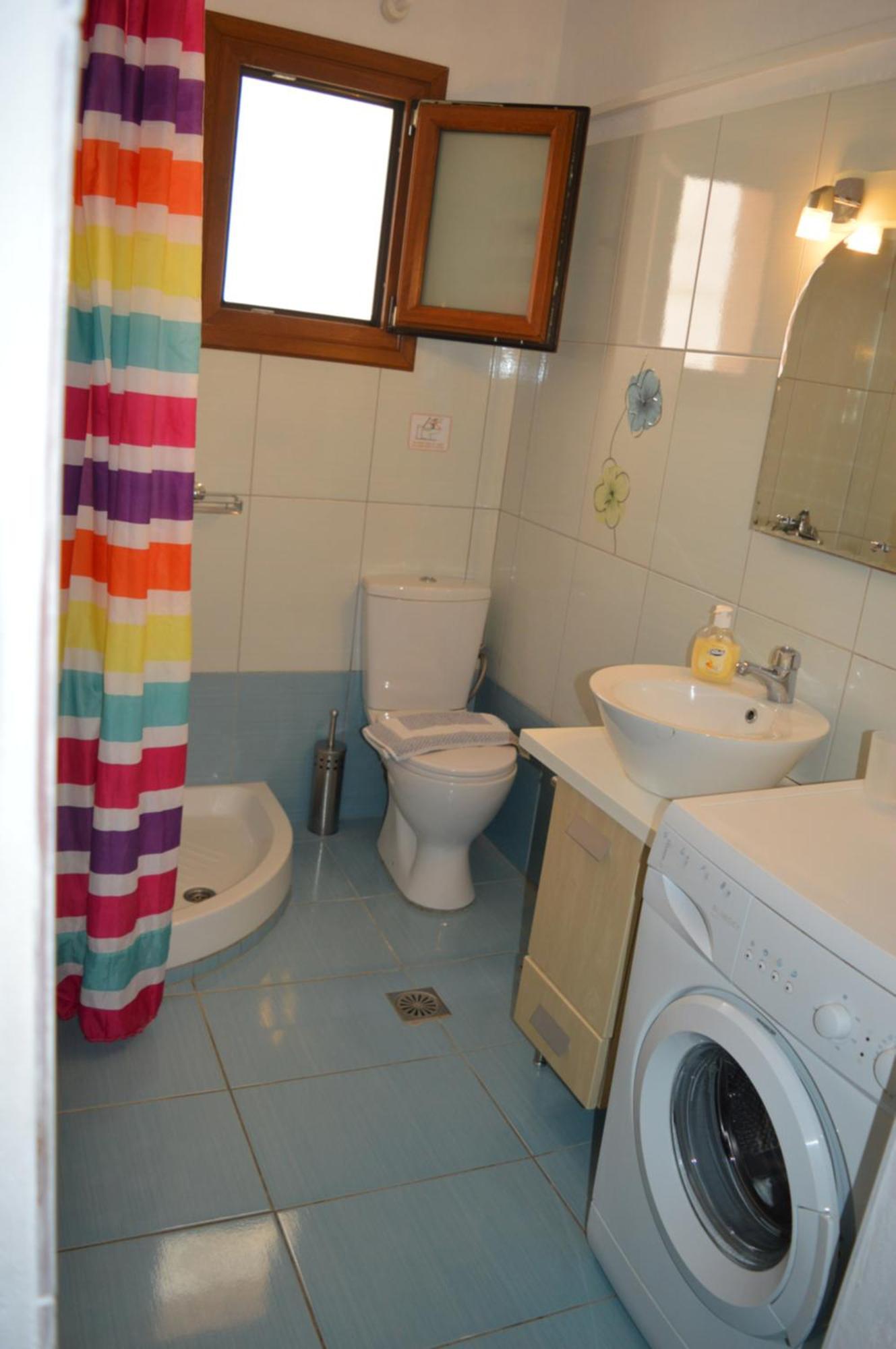 Remvi Apartments Skópelos Rom bilde
